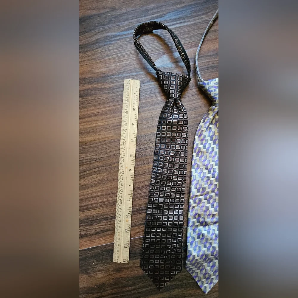 7 Ties For Boys